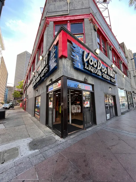 Bayou Gifts. Voodo MARKET #2