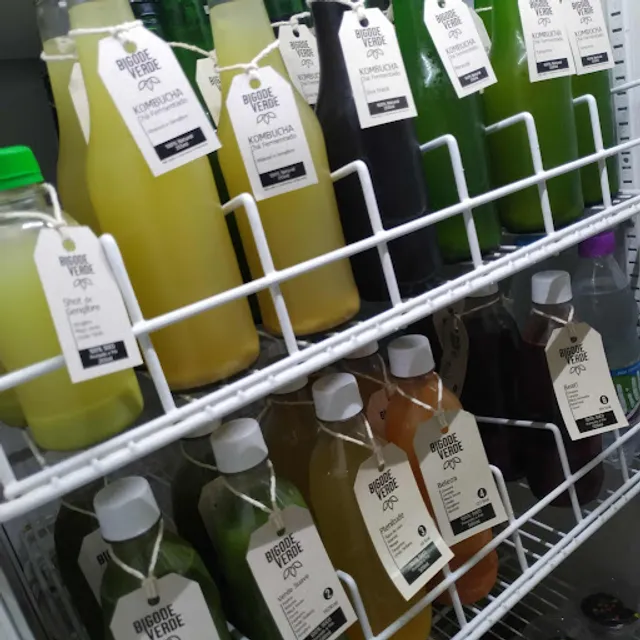 Bigode Verde Vegan Food