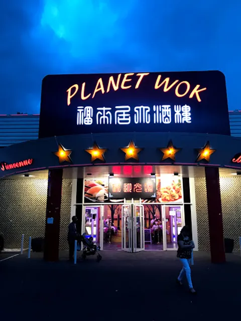 Planet Wok