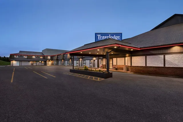 Travelodge by Wyndham Brandon