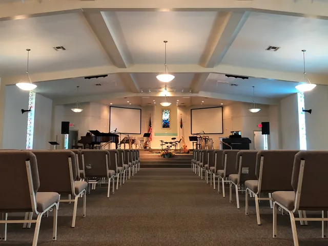 Oak Ridge Baptist Church