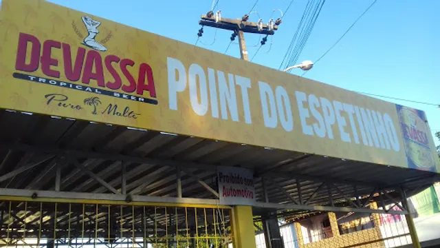 Point do Espetinho