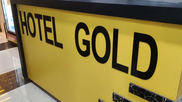 OYO 84576 Hotel Gold