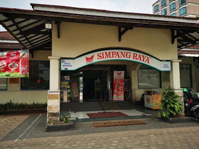 Simpang Raya @Kramat