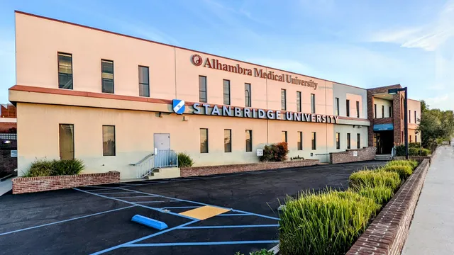 Alhambra Medical University