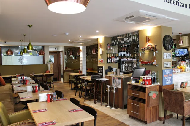 Legends American Grill & Bar