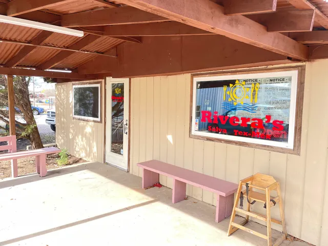 Rivera’s Salva Tex-Mex