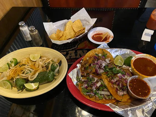 Cancun Mexican Restaurant Findlay