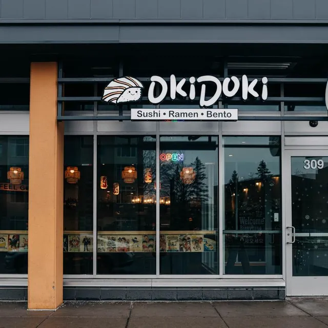 OkiDoki Sushi