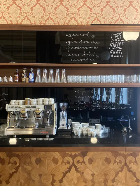 Café Rudolfinum