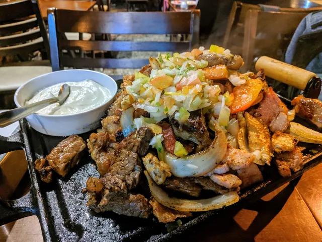 Lanchonete e restaurante flor do dia