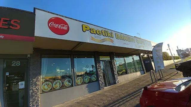 Paetiki Bakery Cafe- Spa Rd