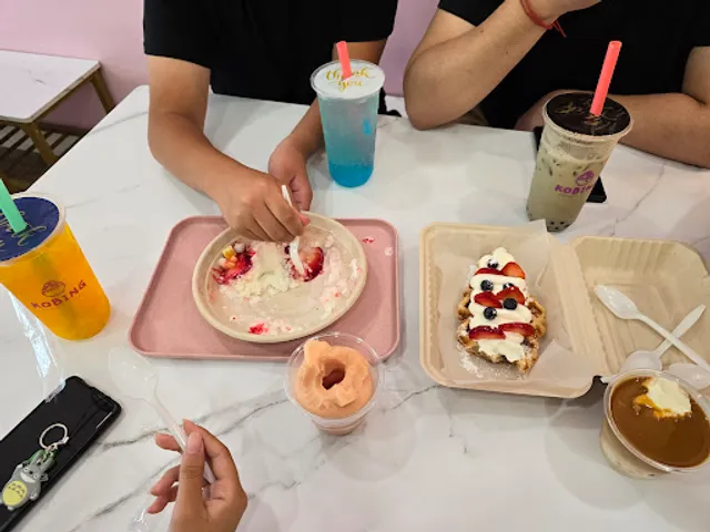 Kobing Dessert Studio