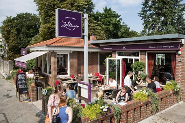 Kaffeehaus Zeltinger