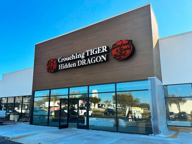 Crouching Tiger Hidden Dragon