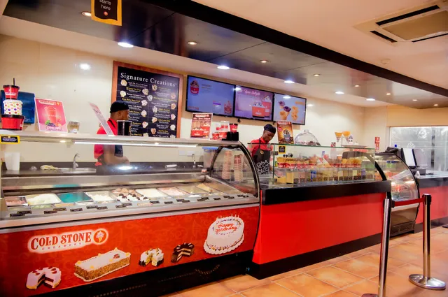 Cold Stone Creamery Admiralty