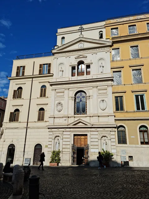 Church of Saints Sergius and Bacchus