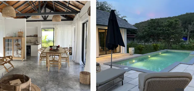 Koyao Bay Pavilions Beach Resort & La Sala Restaurant