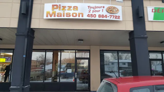 Pizza Maison - Laval