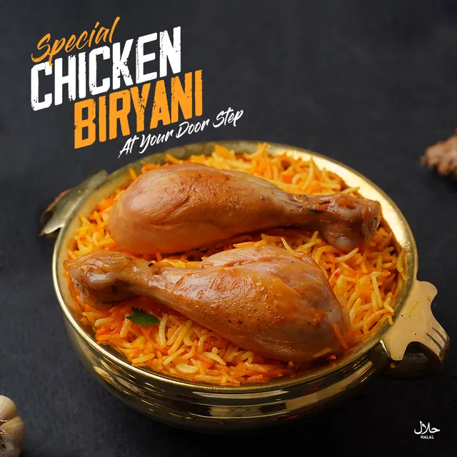 The Wedding Biriyani