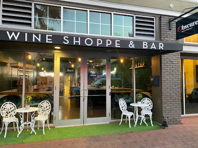 Obscure Wine Company