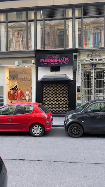 Cabaret Fledermaus
