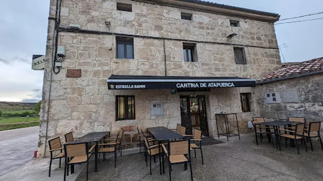 Cantina de Atapuerca
