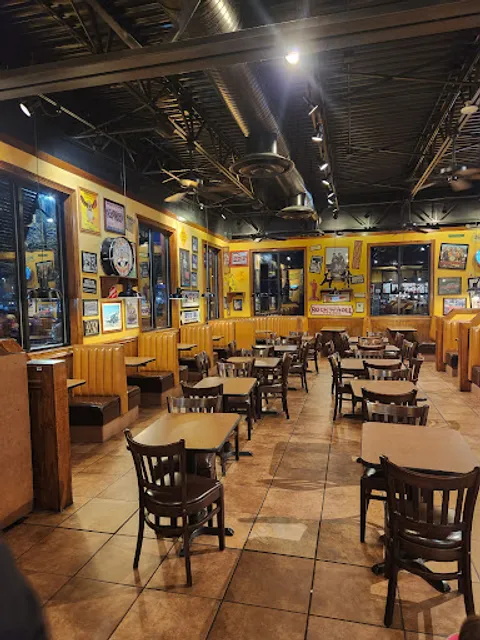 Zaxbys Chicken Fingers & Buffalo Wings