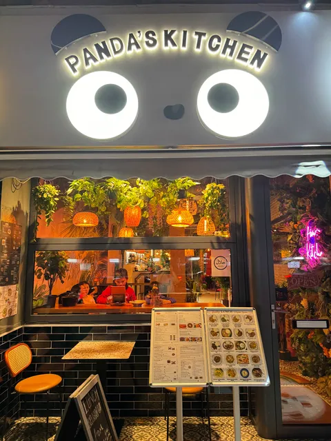 Panda's Kitchen Angel 喜悦川菜馆