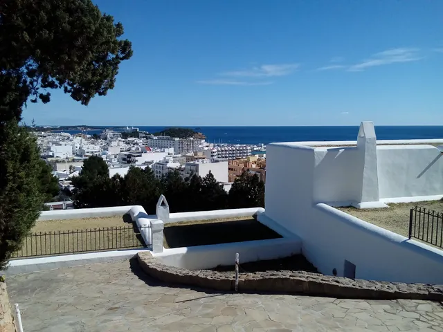 Mirador de Santa Eulalia del Río