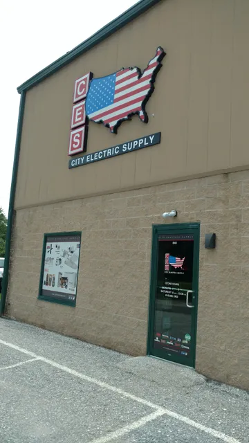 City Electric Supply West Chester