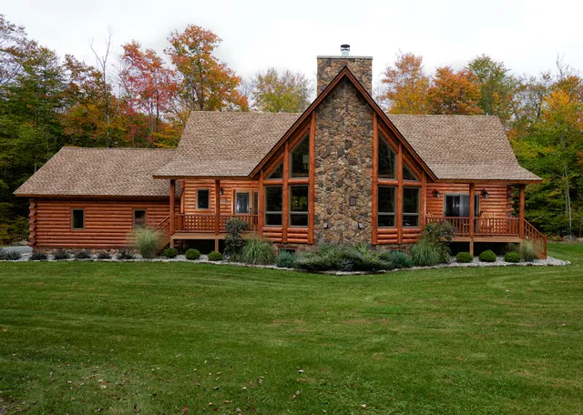 Beaver Mountain Custom Homes