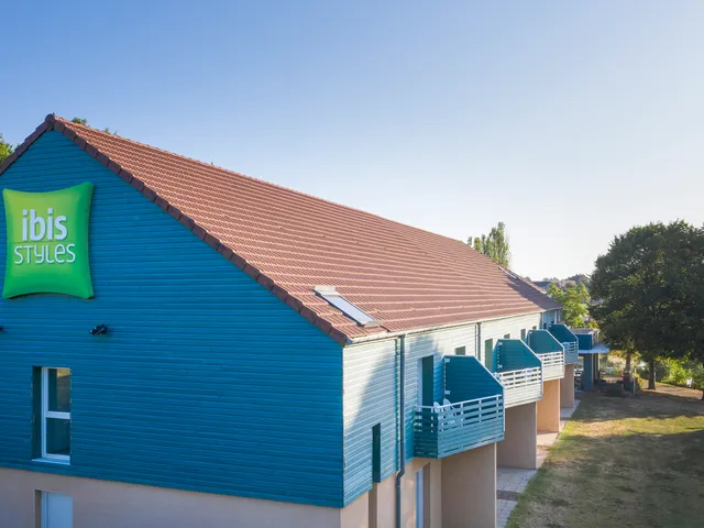 ibis Styles Bourbon-Lancy