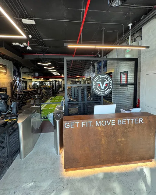 Vijo Fitness & Lifestyle Muteena