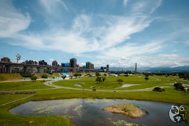 新北大都會公園熊猴森樂園