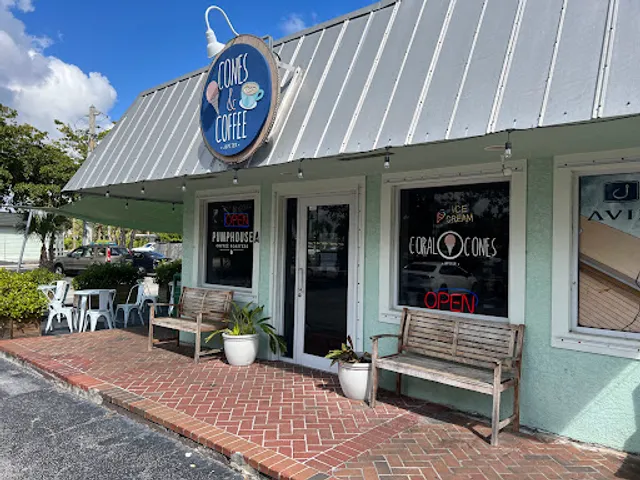 Pumphouse Coffee Roasters