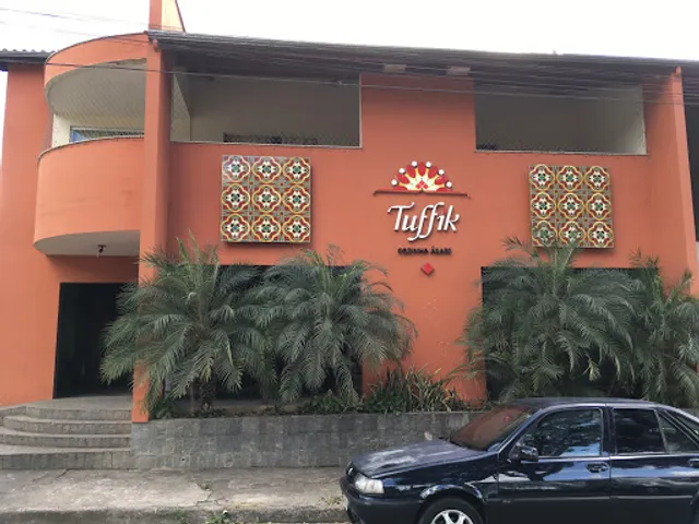Tuffik Cozinha Árabe