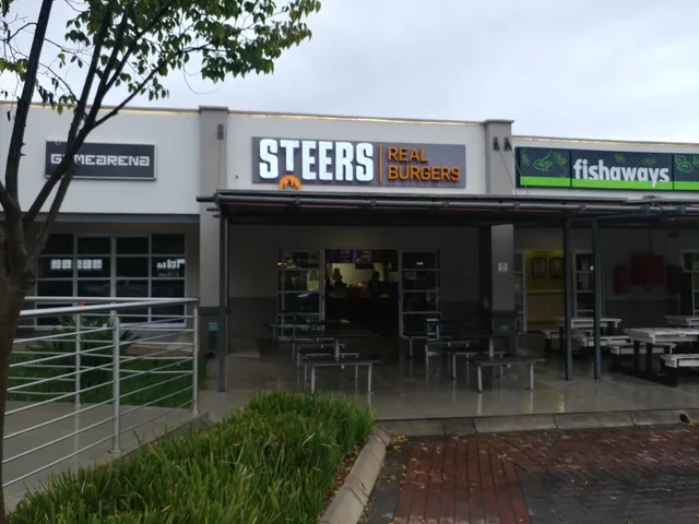 Steers