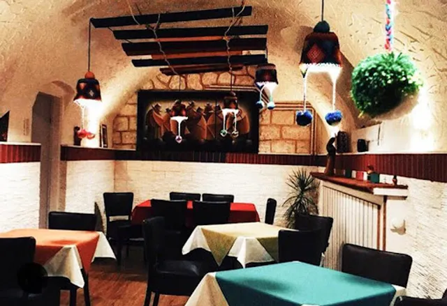 Restaurant Huacas Peru - Wiesbaden