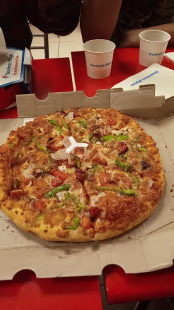 Domino's Pizza | Mantri Square Mall, Bengaluru