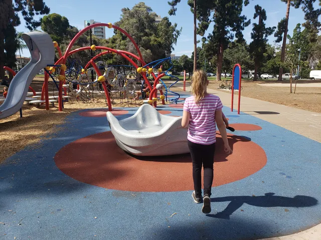 Balboa Park Playground