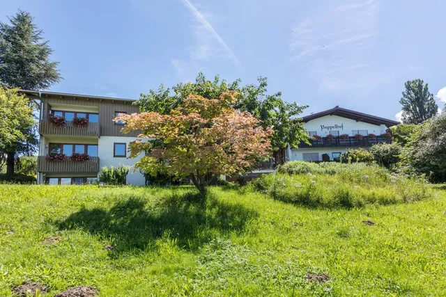 PAPPELHOF - 5 *****Sterne Ferienwohnungen - Fam. Manuela Hummel