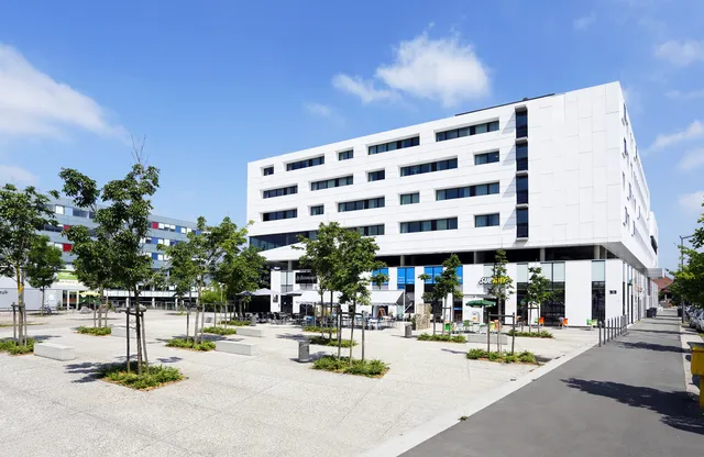 Student Residence Nemea Eurasanté