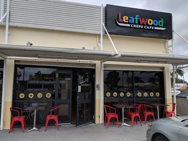 Leafwood Cafe