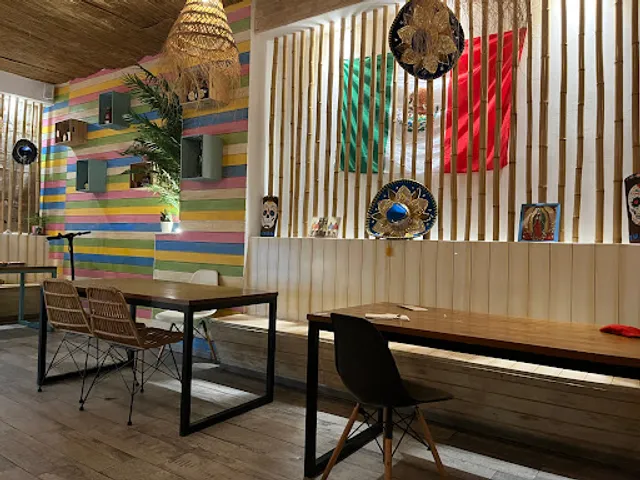 Restaurante Mexicano Tulum. Torre del Mar.