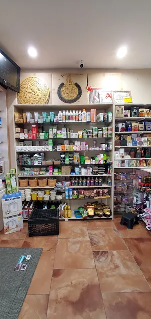 Sahara International Shop