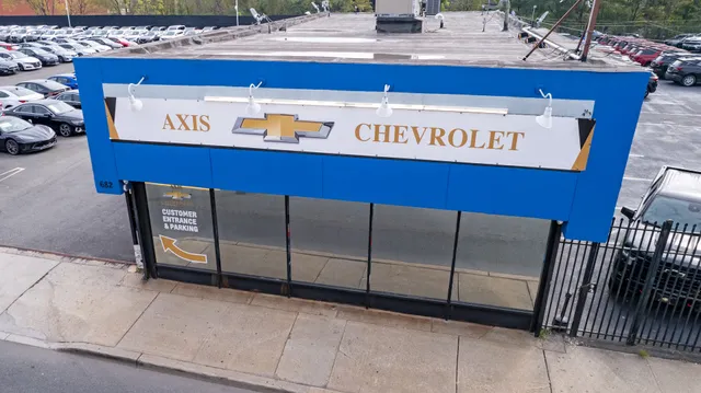 Axis Chevrolet