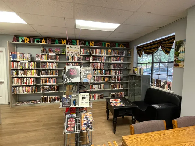 Brookshire Pattison Library