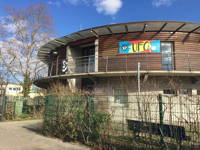 Children's club and youth club UFO