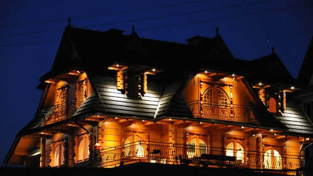 Dom Szaflary - Noclegi | Domki | Pokoje